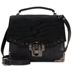 Patrica Nash- Zebra Stripe, Black-Stella